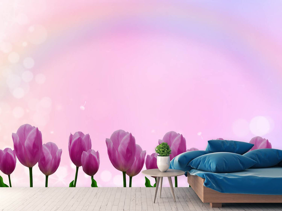 photo-wallpaper-sweet-tulips