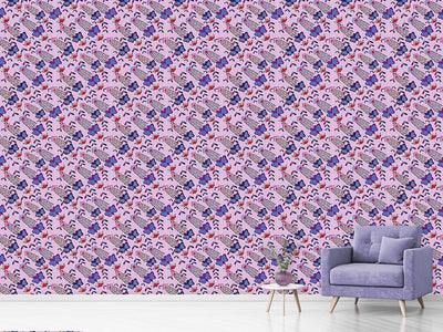 patterned-wallpaper-butterfly-lilac-flush