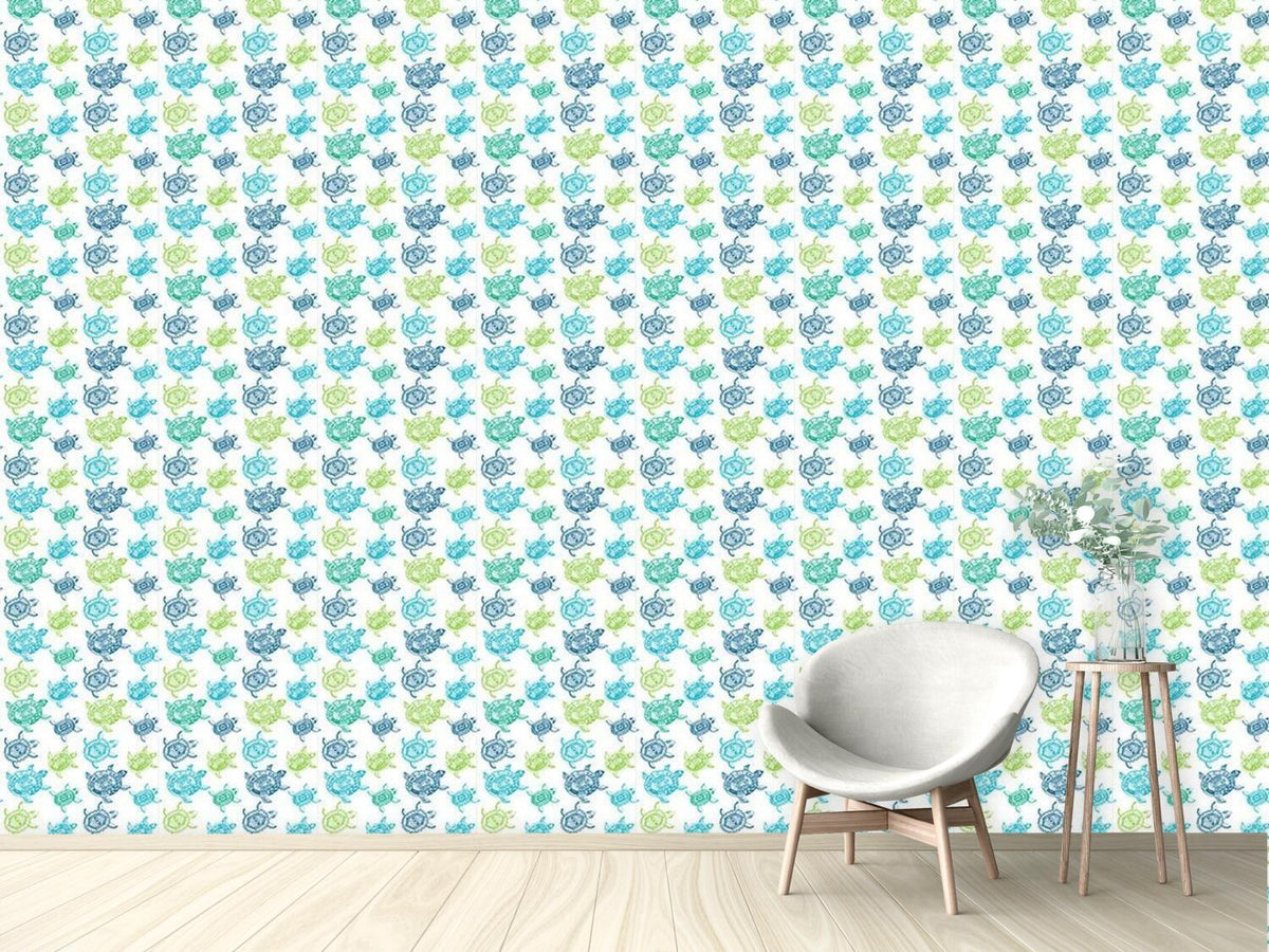 patterned-wallpaper-the-fantastic-journey-of-the-sea-turtles