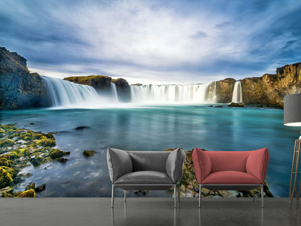 photo-wallpaper-godafoss-x