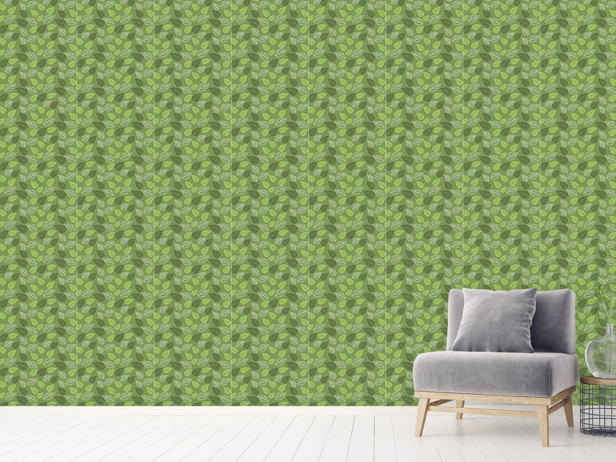 patterned-wallpaper-in-the-bush