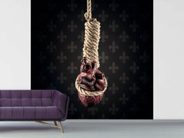 photo-wallpaper-heart-on-a-noose