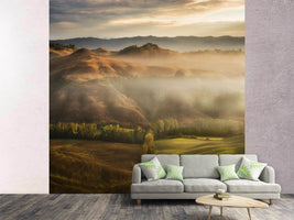 photo-wallpaper-mystical-waving-fields-tuscany