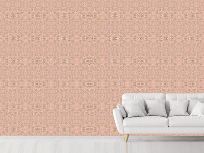 patterned-wallpaper-optical-illusion