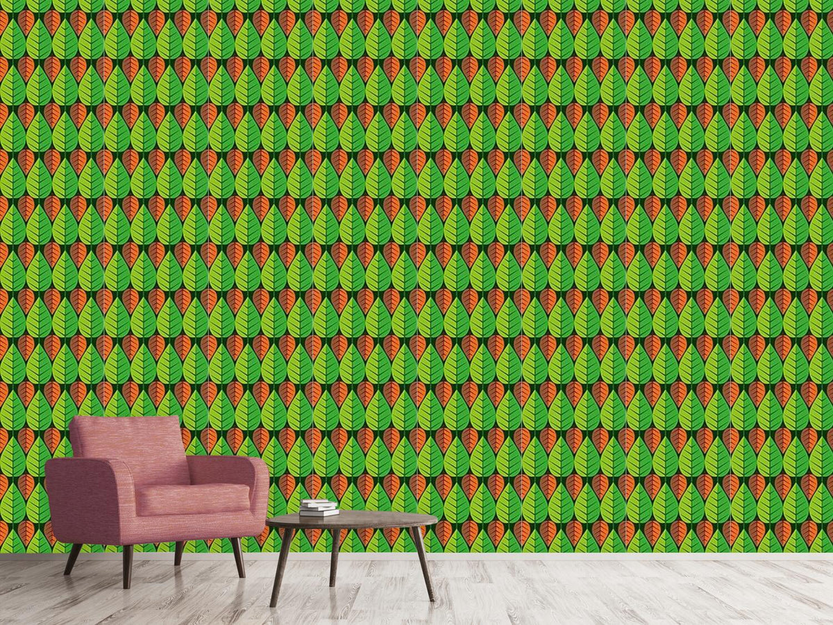 patterned-wallpaper-growing-and-falling