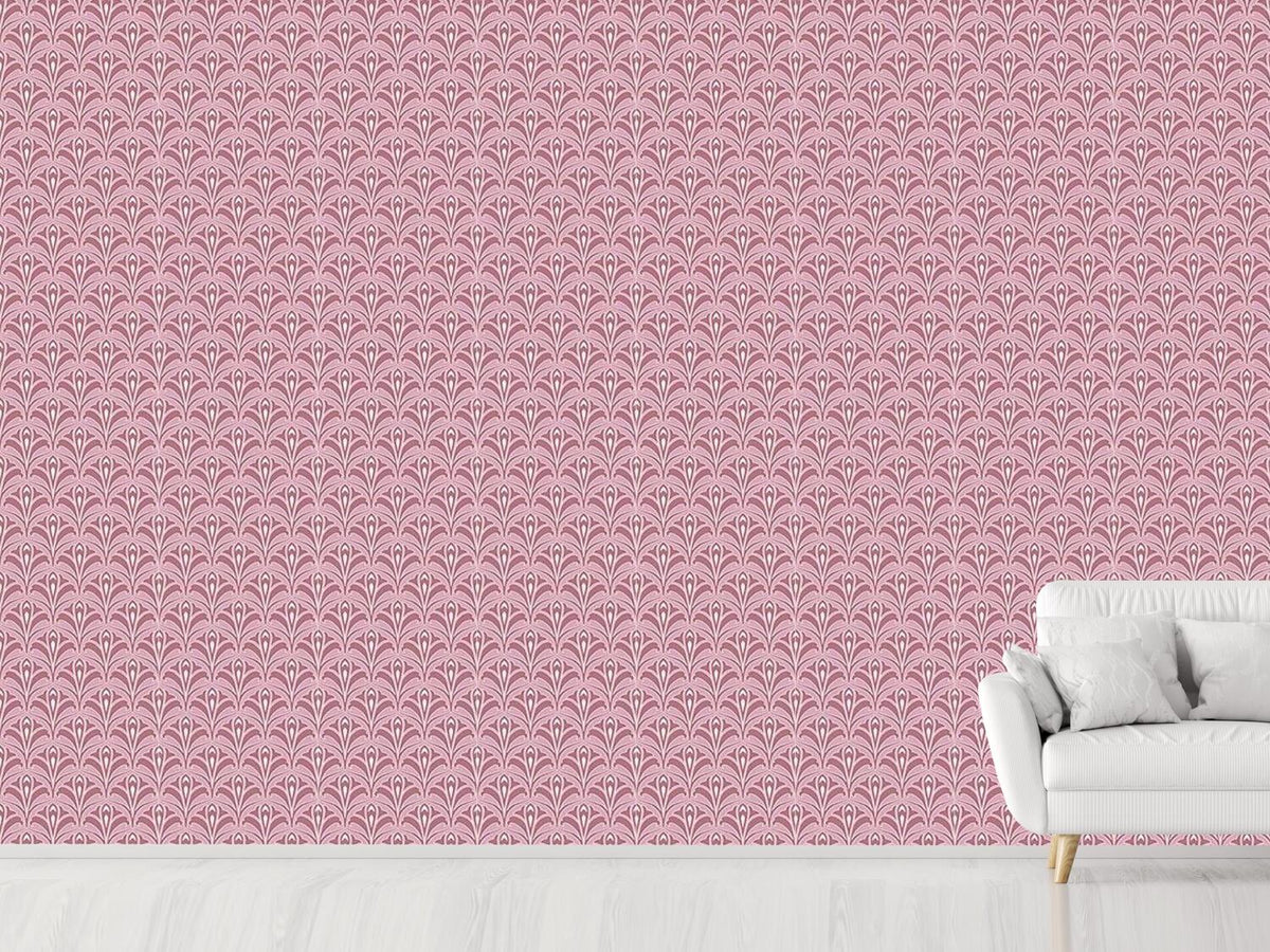 patterned-wallpaper-aquaflor-rose