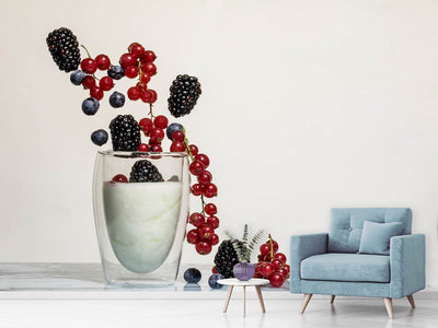 photo-wallpaper-yogurt-with-berries