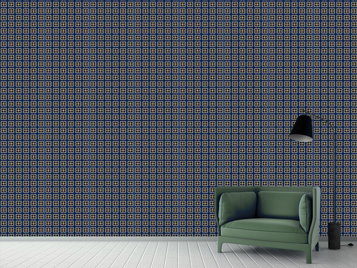 patterned-wallpaper-tiles-in-blue-and-gold