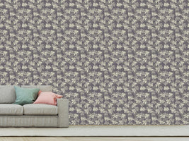 patterned-wallpaper-acacia-leaves