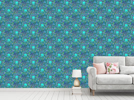 patterned-wallpaper-fresh-mandala