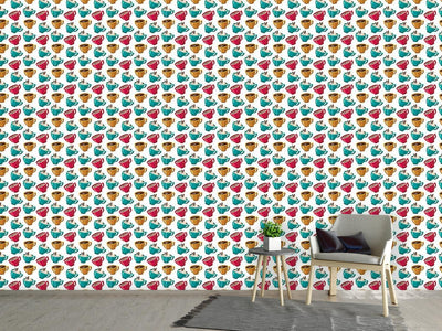 patterned-wallpaper-cup-of-coffee