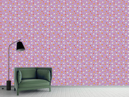 patterned-wallpaper-cute-blossoms