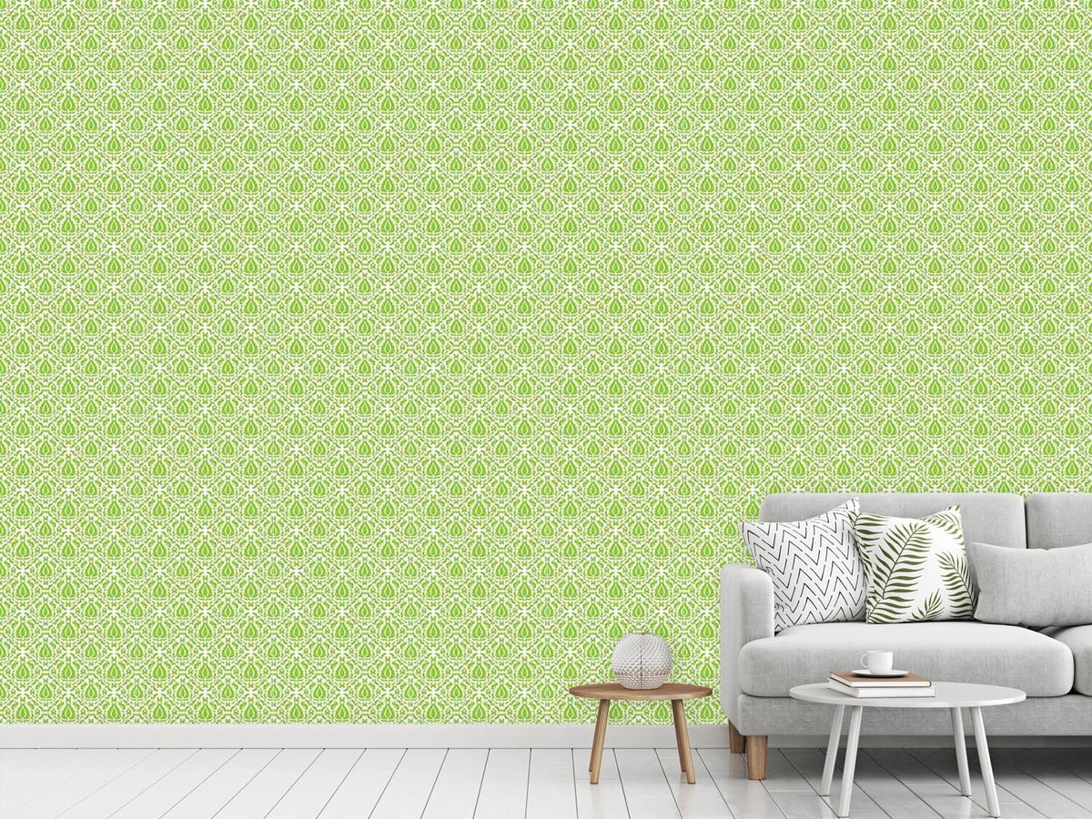 patterned-wallpaper-green-fire