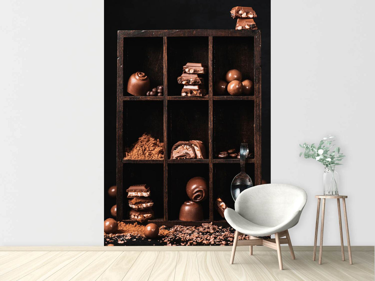 photo-wallpaper-chocolate-collection