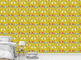 patterned-wallpaper-retro-poppy