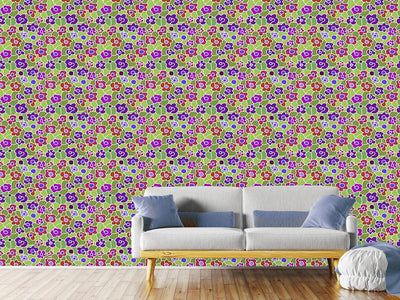 patterned-wallpaper-meadow