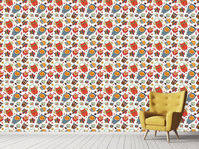 patterned-wallpaper-the-sweetest-owls