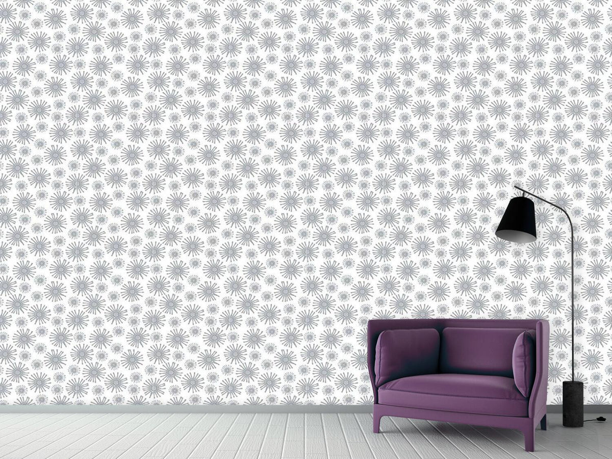 patterned-wallpaper-monochrome-starflowers