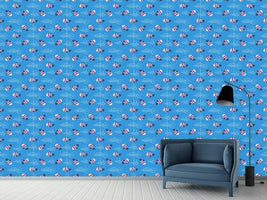 patterned-wallpaper-baby-fish