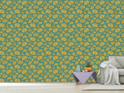 patterned-wallpaper-baroque-bloom-green