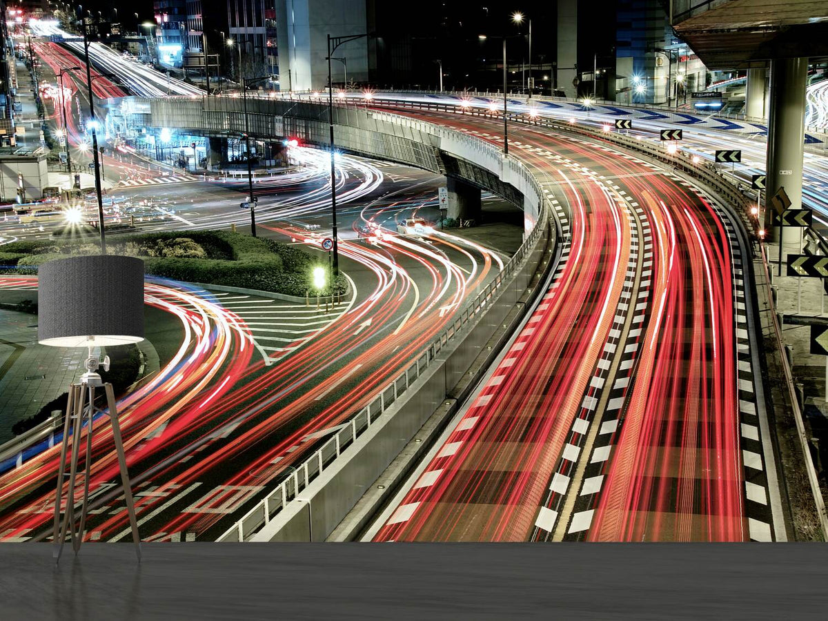 photo-wallpaper-chaotic-traffic