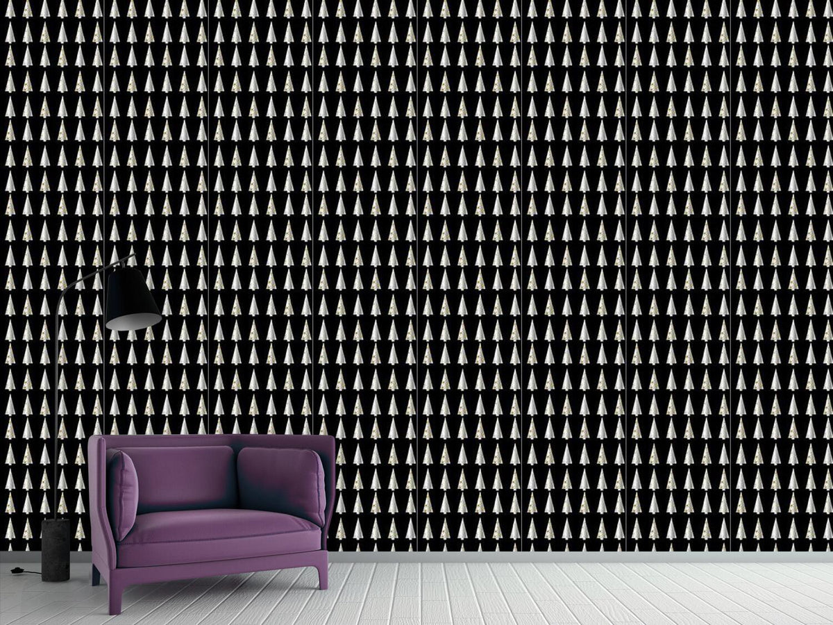 patterned-wallpaper-merry-mary-metal