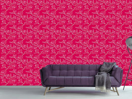 patterned-wallpaper-hibiscusdream