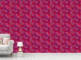 patterned-wallpaper-red-potpourri