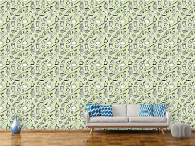 patterned-wallpaper-english-breakfast