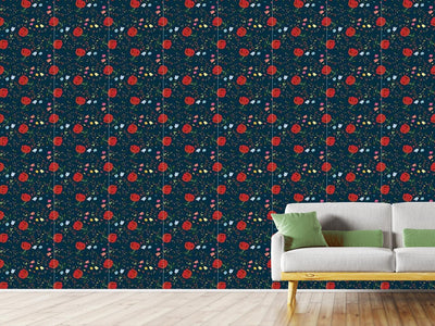 patterned-wallpaper-floral-mix