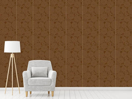 patterned-wallpaper-outlined-circles