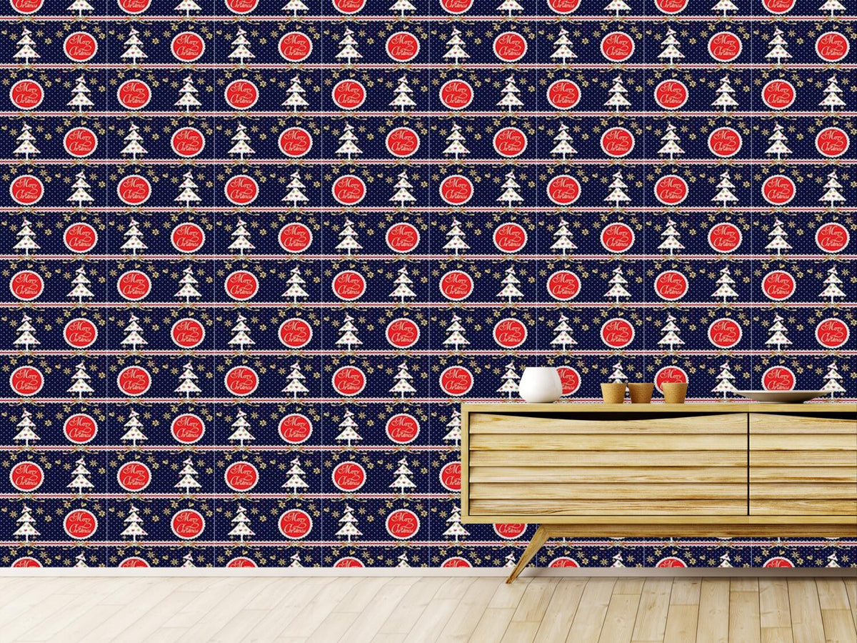 patterned-wallpaper-alpine-christmas