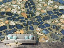 photo-wallpaper-stone-mosaic