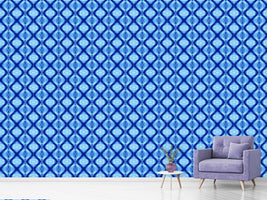 patterned-wallpaper-techno-crystals