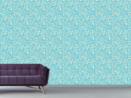 patterned-wallpaper-zebra-aqua