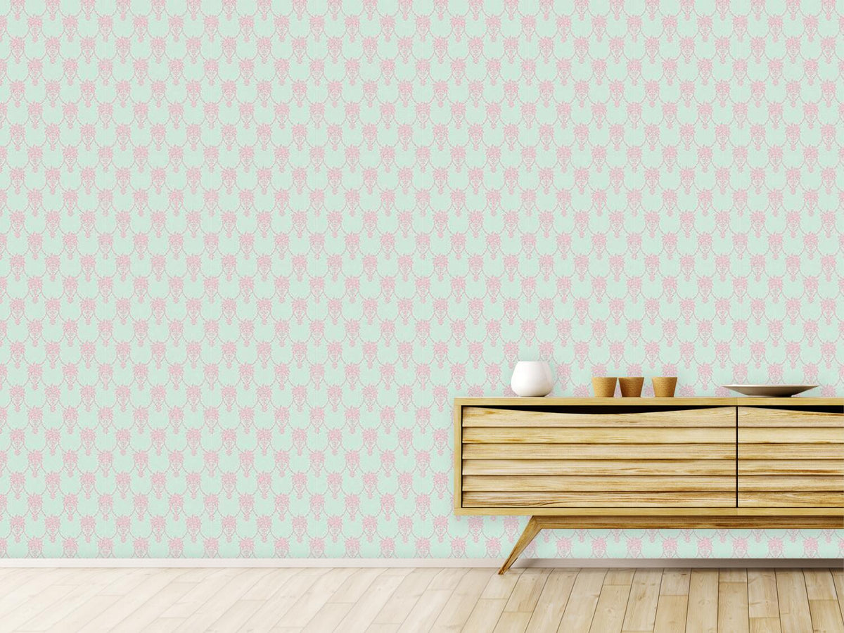 patterned-wallpaper-amphora-mio-rose