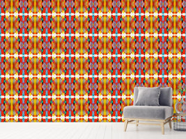 patterned-wallpaper-clownery