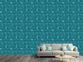 patterned-wallpaper-enchanting-christmas