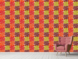 patterned-wallpaper-monstera-color