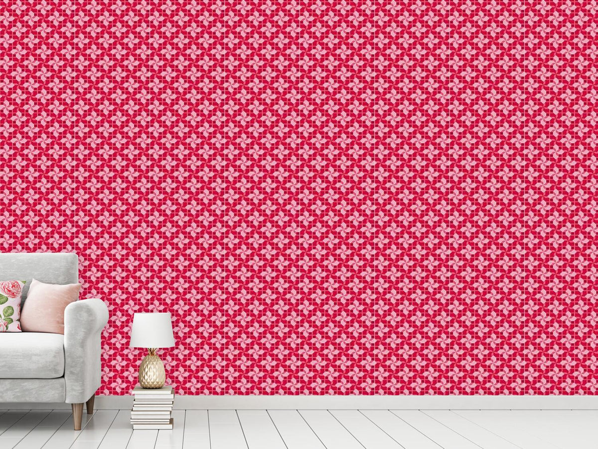 patterned-wallpaper-four-tops