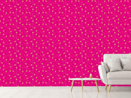 patterned-wallpaper-floral-heart-connection