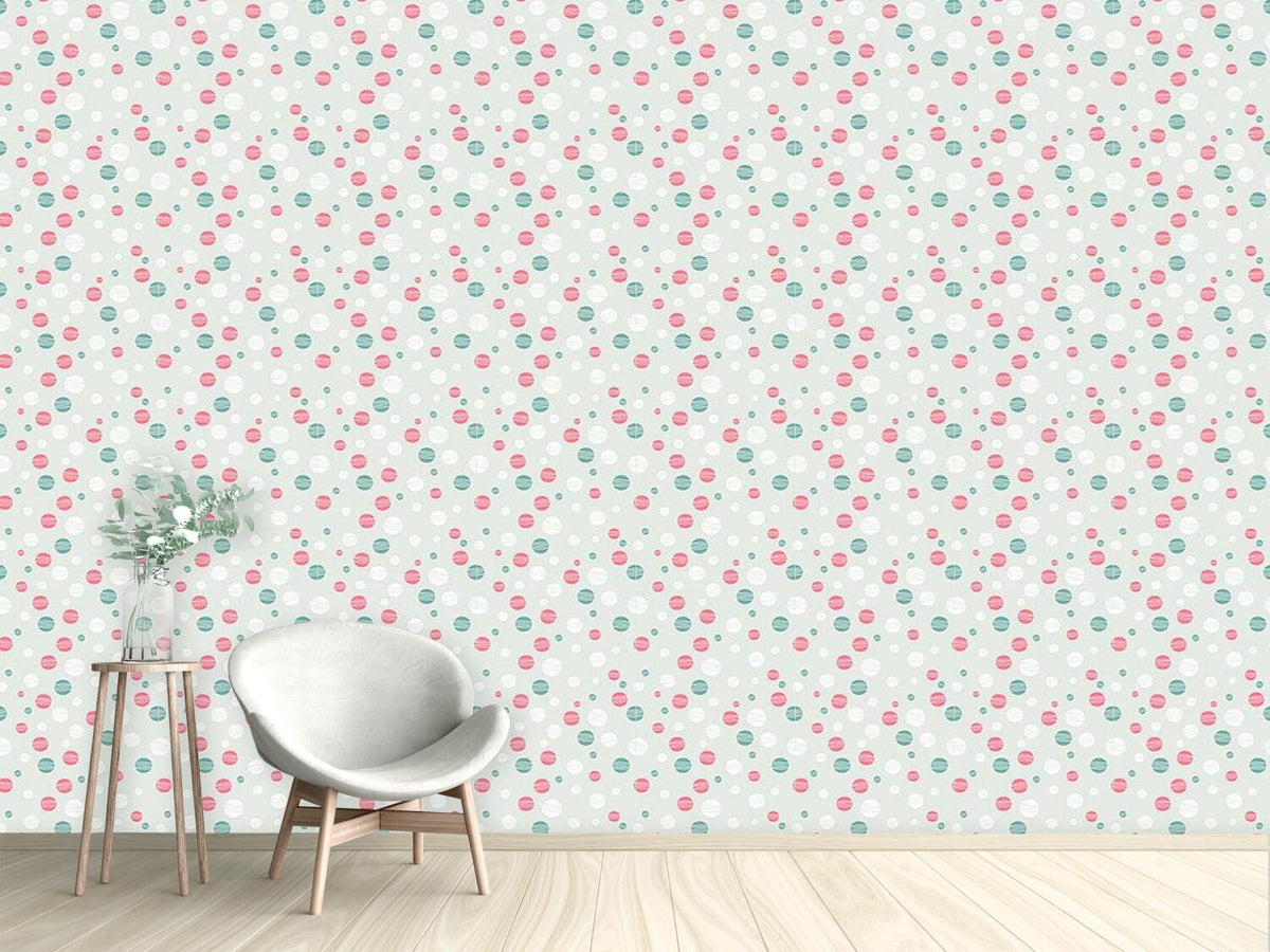 patterned-wallpaper-springtime-marbles