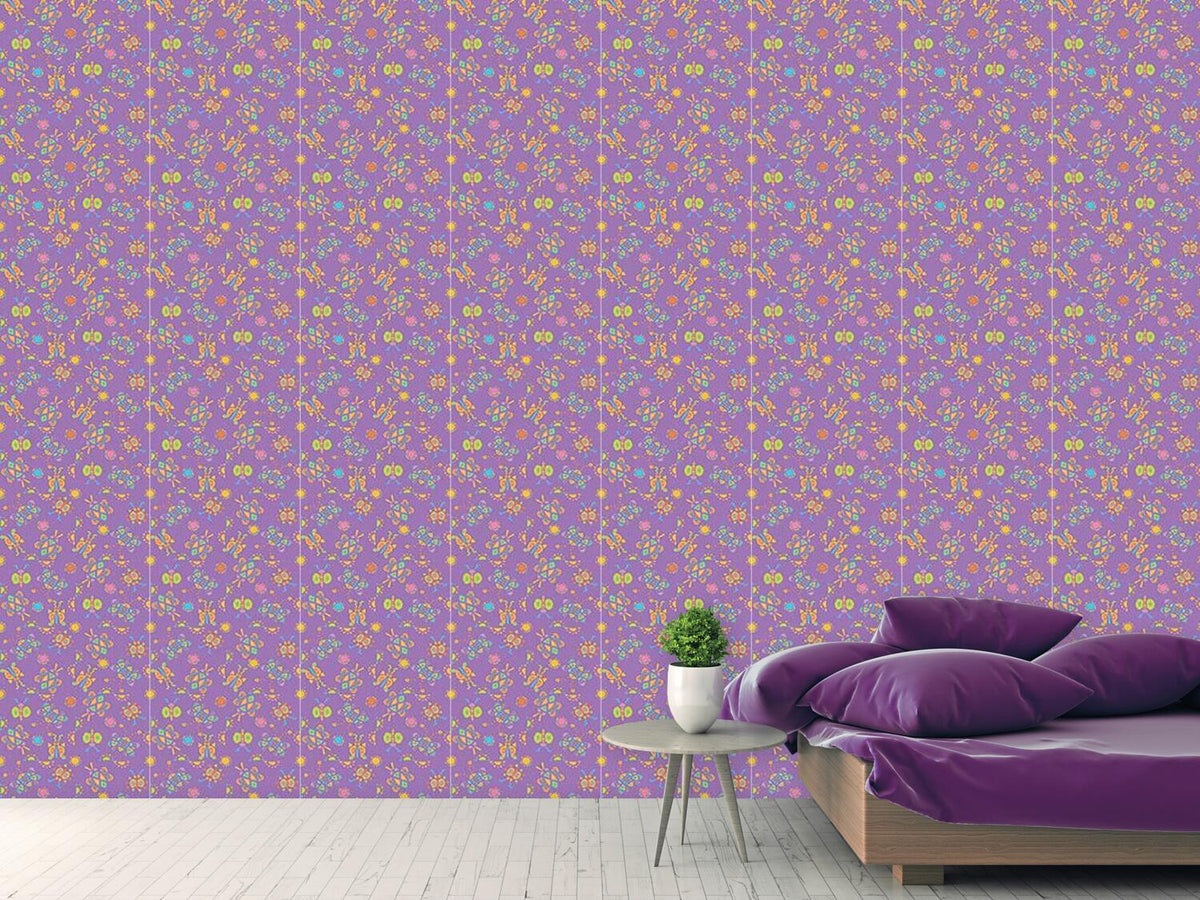 patterned-wallpaper-tingle-tangle-violet