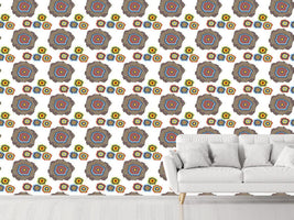 patterned-wallpaper-pixel-flower-pop