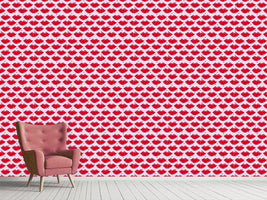 patterned-wallpaper-hot-kisses