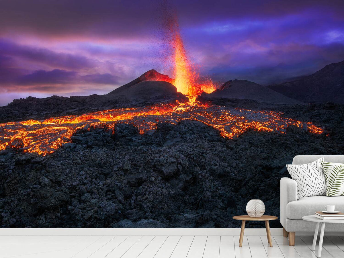 photo-wallpaper-fire-at-blue-hour