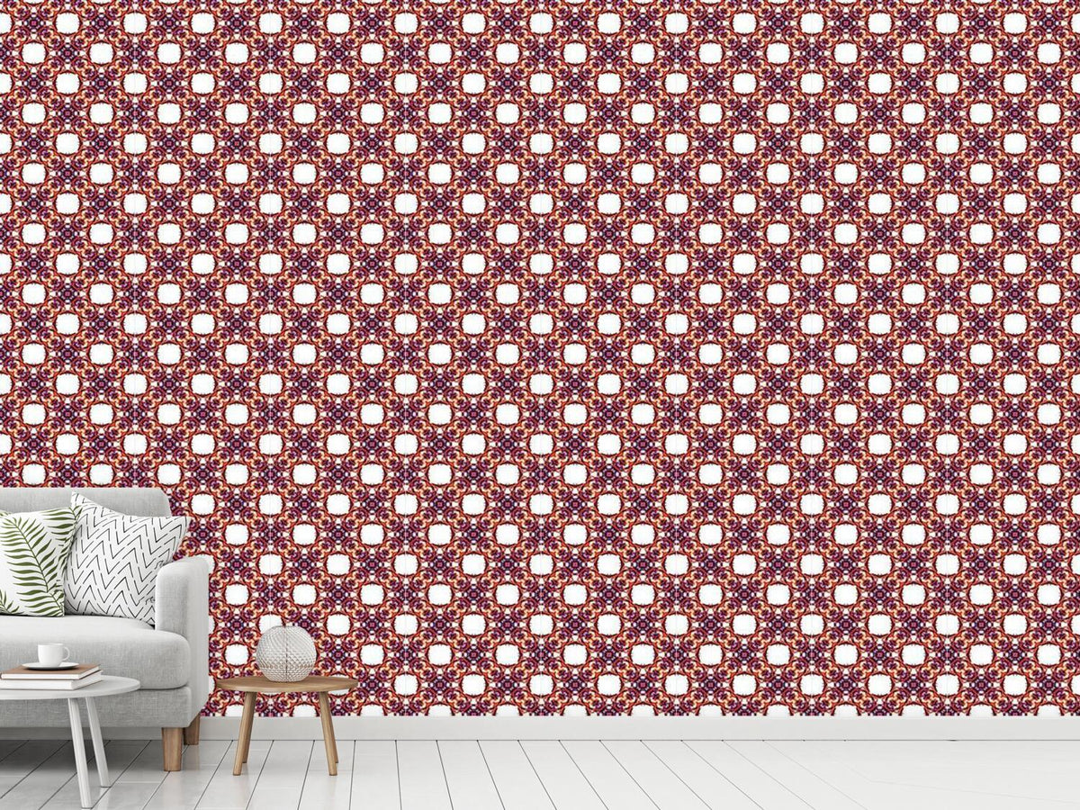 patterned-wallpaper-gothic-kaleidoscope