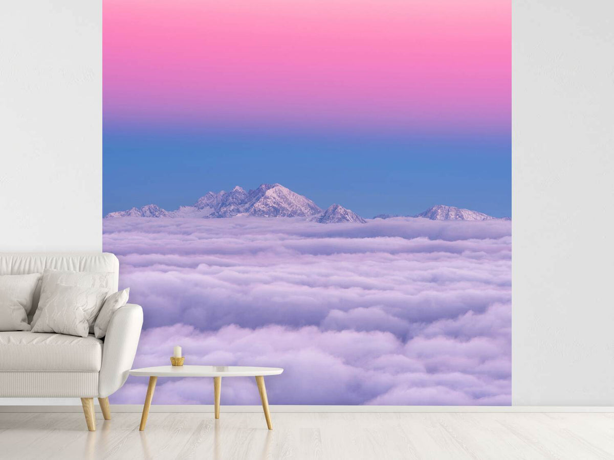 photo-wallpaper-pink-in-the-sky