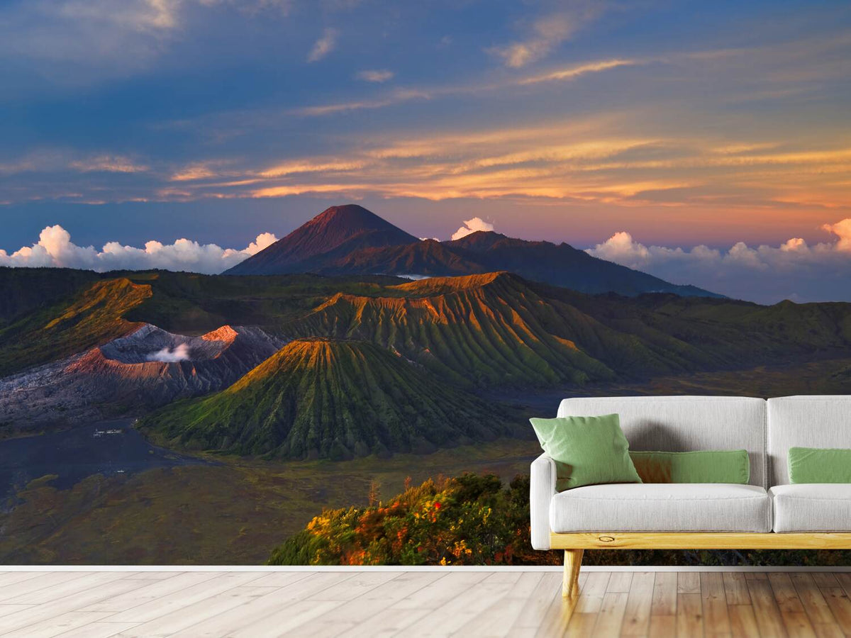 photo-wallpaper-volcano-dawn-x