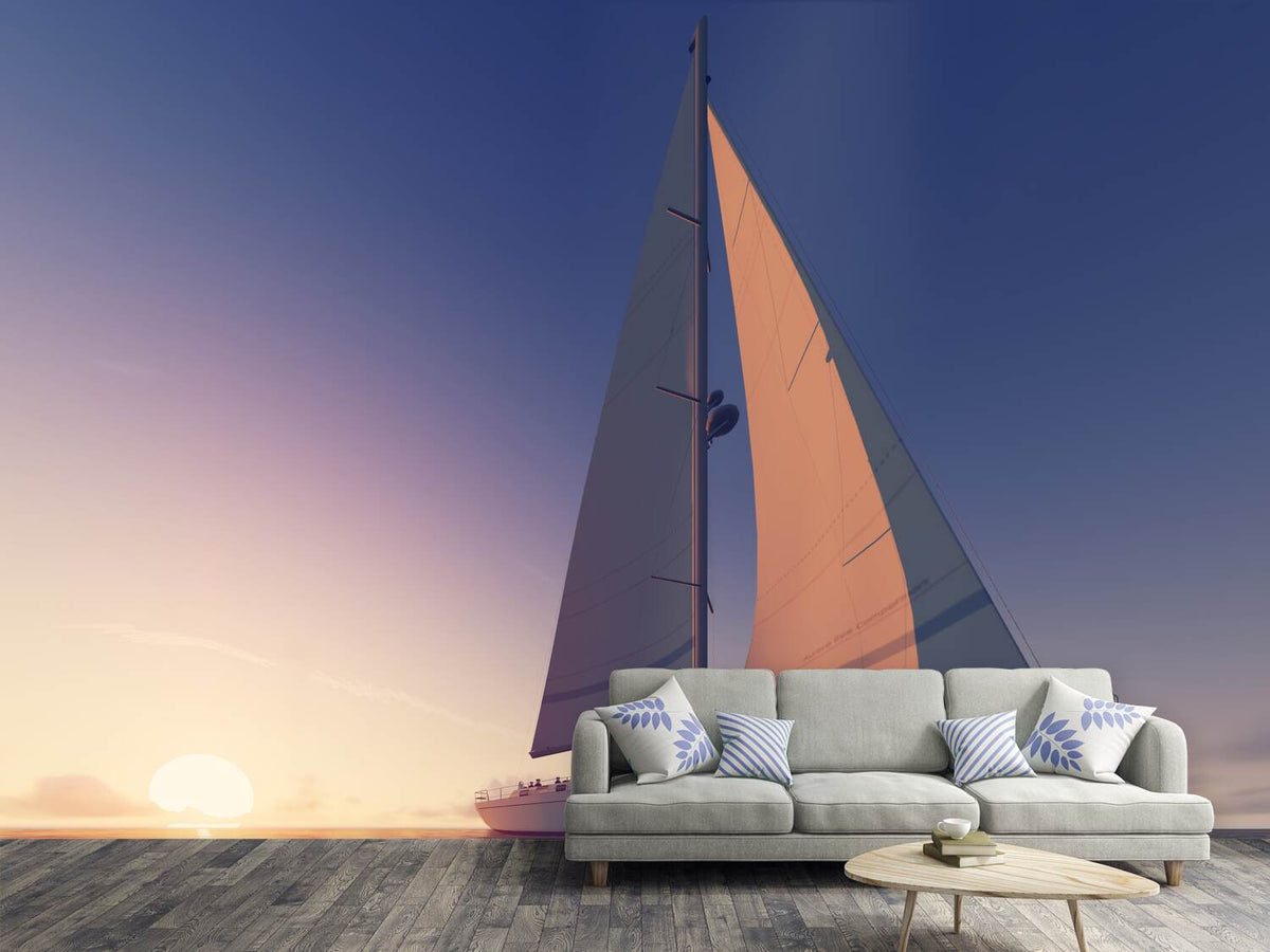 photo-wallpaper-the-sailboat